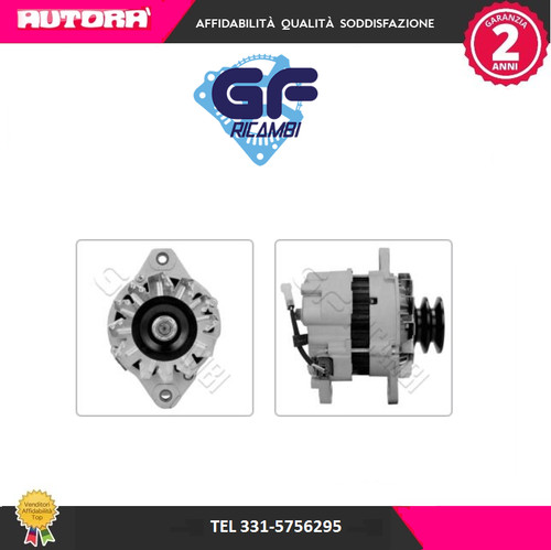 Al0847ge alternatore marca - alternatore, (marca