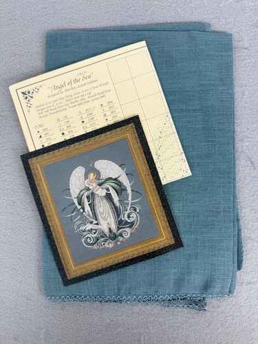 Tabella punto croce - , vintage