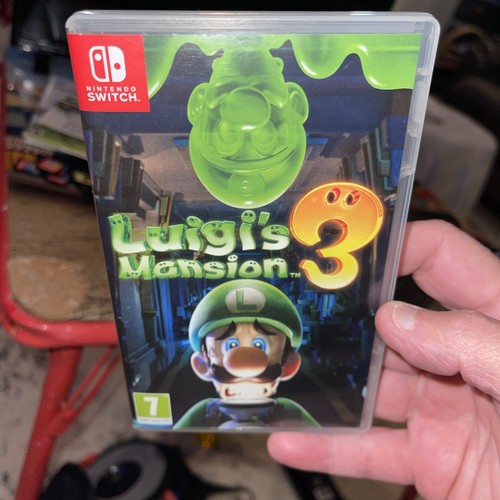 Luigi mansion standard - 3,