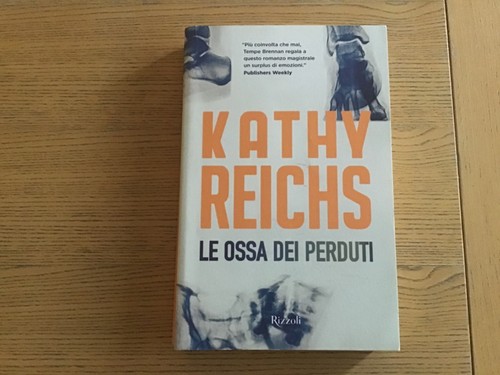 Ossa dei perduti kathy - ossa,
