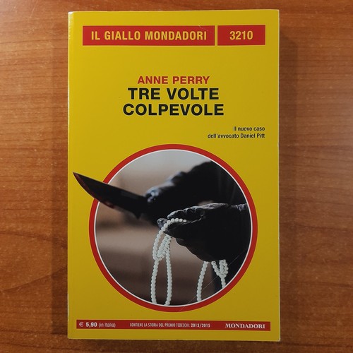Tre volte colpevole anne - tre,