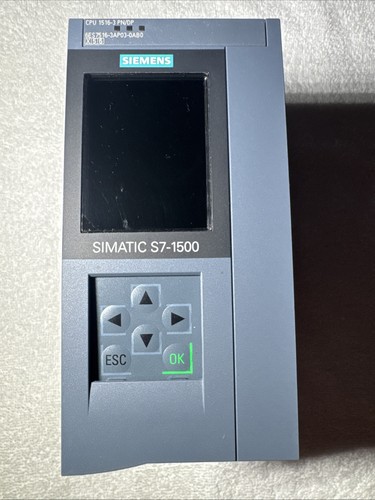 Cpu siemens 1500 - siemens, s7-1500