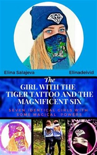 The girl with - with,