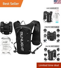 Gilet Running per Donna Uomo