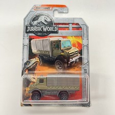 Matchbox Jurassic World