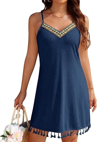 Vestito mare donna estivo - vestito,