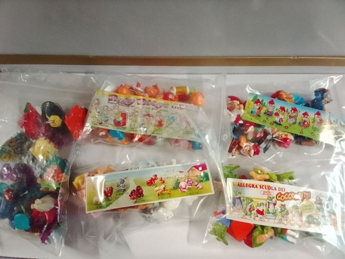 Kinder lotto 5 - kinder,