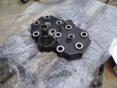 Testata cilindro yamaha 350 - testata,