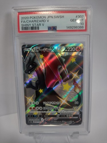 Psa carte pokemon - 10, charizard