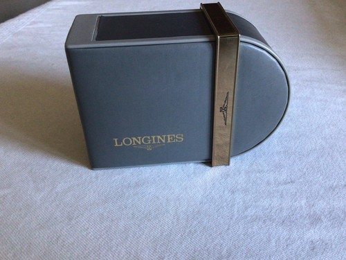 Scatola box vintage longines - vintage,