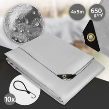 Telone occhiellato in PVC