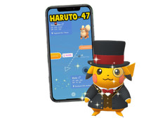 Pokemon Nastro Rosso Lucido