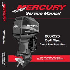 Workshop Manual for Mercury