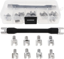 Set Di Chiavi a Raggi CNC per