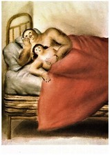 FERNANDO BOTERO "LUSSURIA"