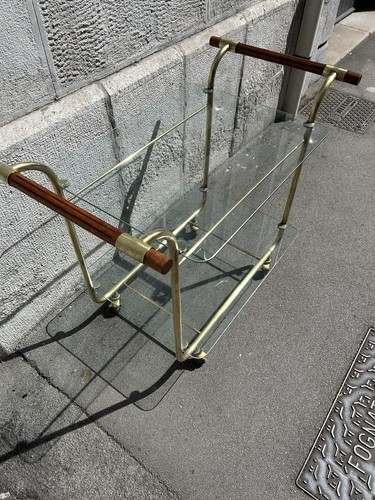 Carrello portavivande 50s - portavivande,