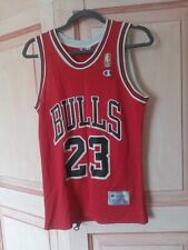 VINTAGE CHAMPION CHICAGO BULLS MICHAEL JORDAN Jersey XS