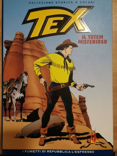 Tex willer collezione - tex,