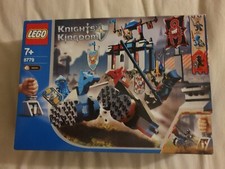 Lego knight kingdom 8779 - knight,