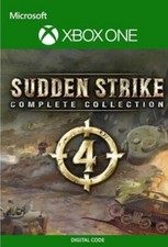 Sudden Strike 4:Complete