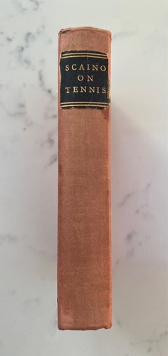 Scaino sul tennis 1951 - 1951, 1°