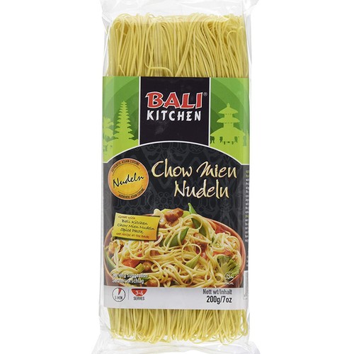 Pasta bali kitchen chow mien - bali,