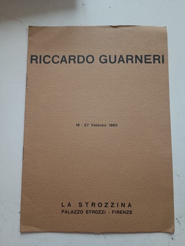 Riccardo guarneri strozzina - la,