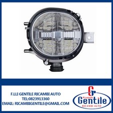 Faro fanale anteriore sinistro - fanale,