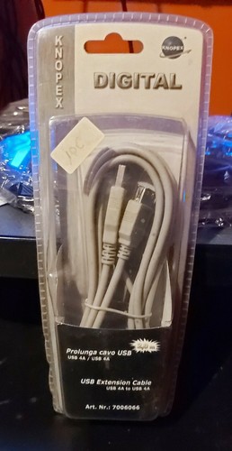 Prolunga cavo usb nuovo - prolunga,