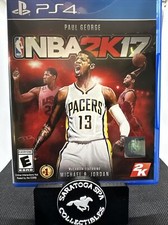 NBA 2K17 Basketball Sony