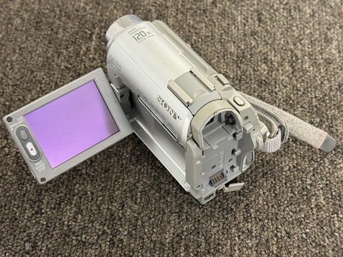 Sony dcr hc30e minidv - dcr-hc30e,