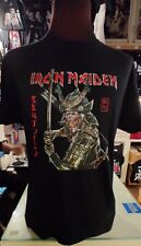 T-SHIRT " Iron Maiden - Senjutsu" - Stampa Plotter / Fruit of the Loom -