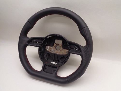 Volante appiattito originale