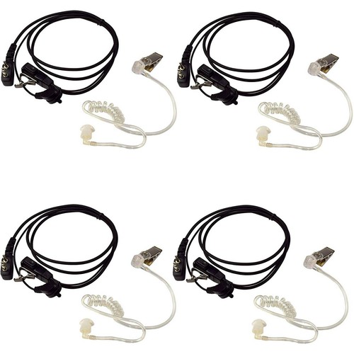 Cuffie vivavoce con - 4x, tubo