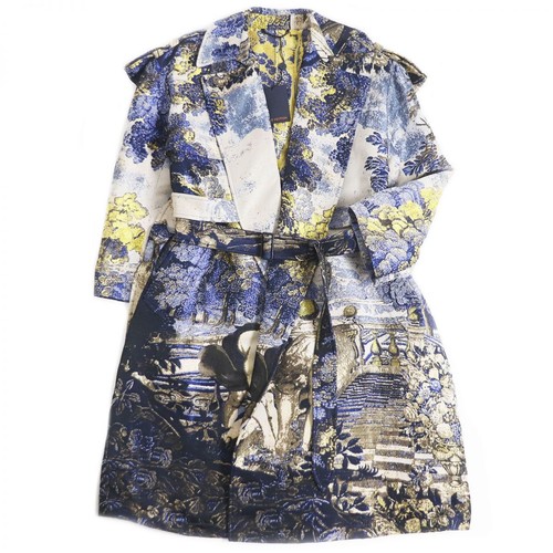 Trench coat nuovo con