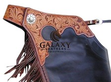 Cappellini western in pelle