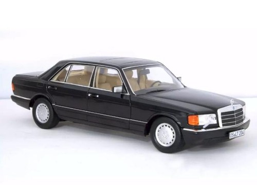 Norev mercedes benz 560 - norev, 1:18