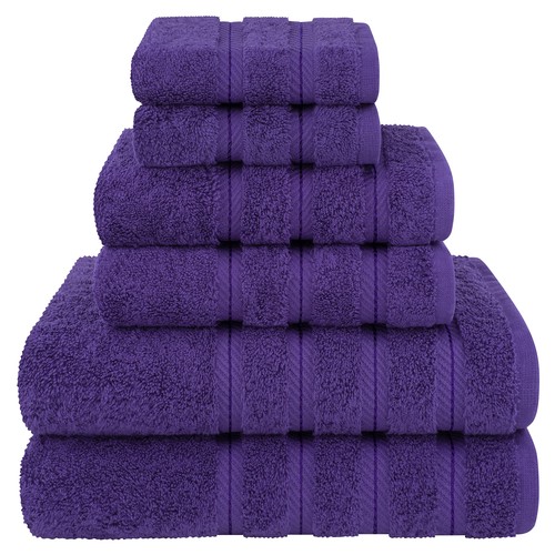 Luxury set asciugamani 6 - luxury,