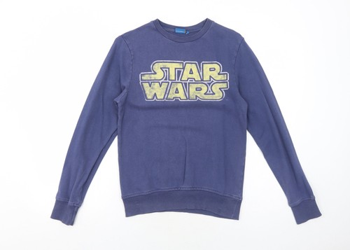 Felpa pullover uomo xs - uomo, uk