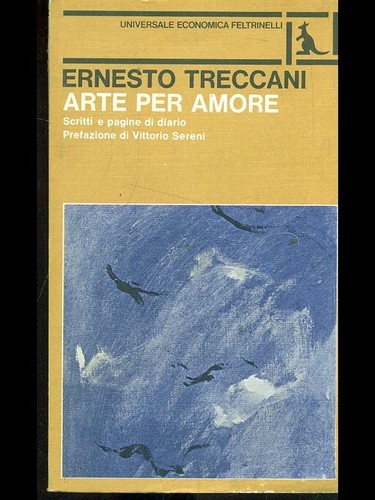 Arte per amore ernesto - arte,