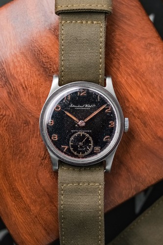 Iwc hermet sport cal - iwc, cal.