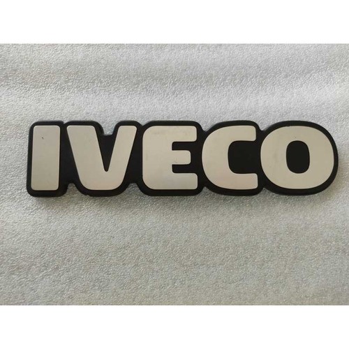 Scritta frontale iveco - scritta,
