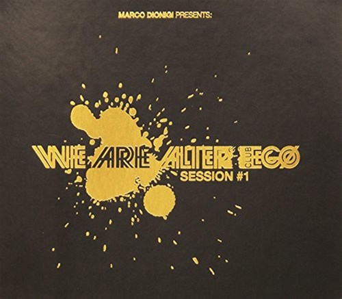 Are alter ego session - we,