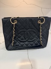 Chanel Caviar Vintage GST