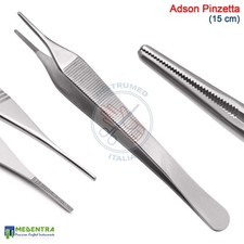 Pinzetta Anatomica Adson