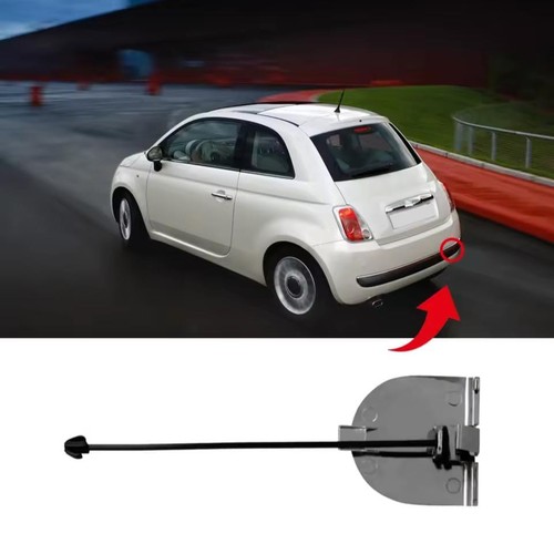 Fiat 500 dal - dal, 2015