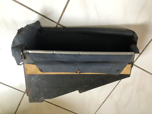 Cassetta portaoggetti mercedes - portaoggetti,
