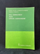 Dal germanico alle lingue