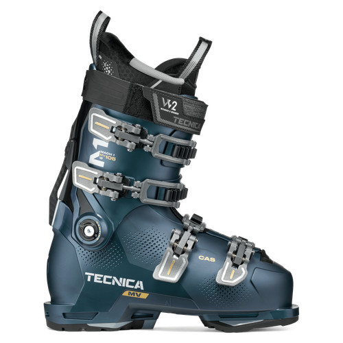 Scarponi sci donna - , tecnica