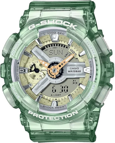 Shock gma s110gs 3aer - gma-s110gs-3aer,